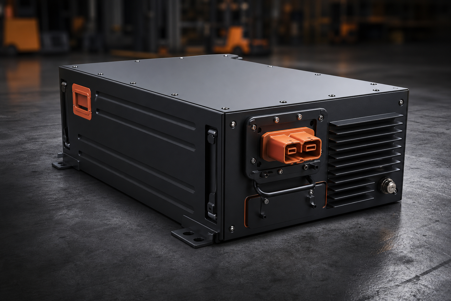 Industrial battery pack