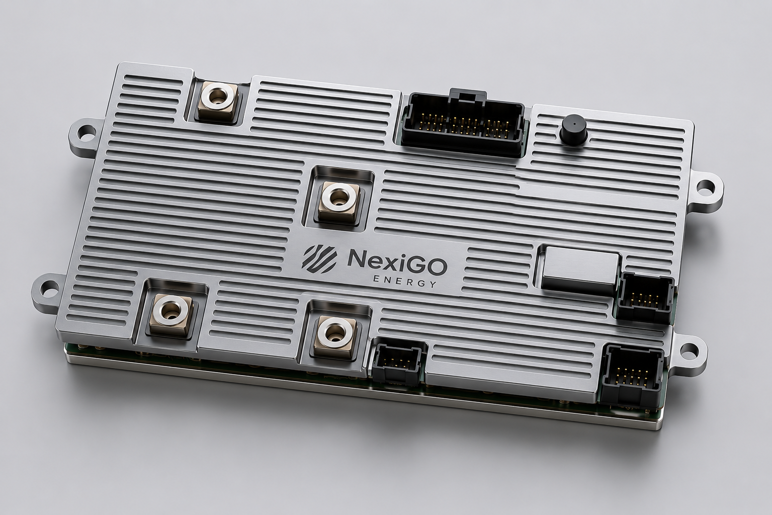 Nexigo industrial BMS platform