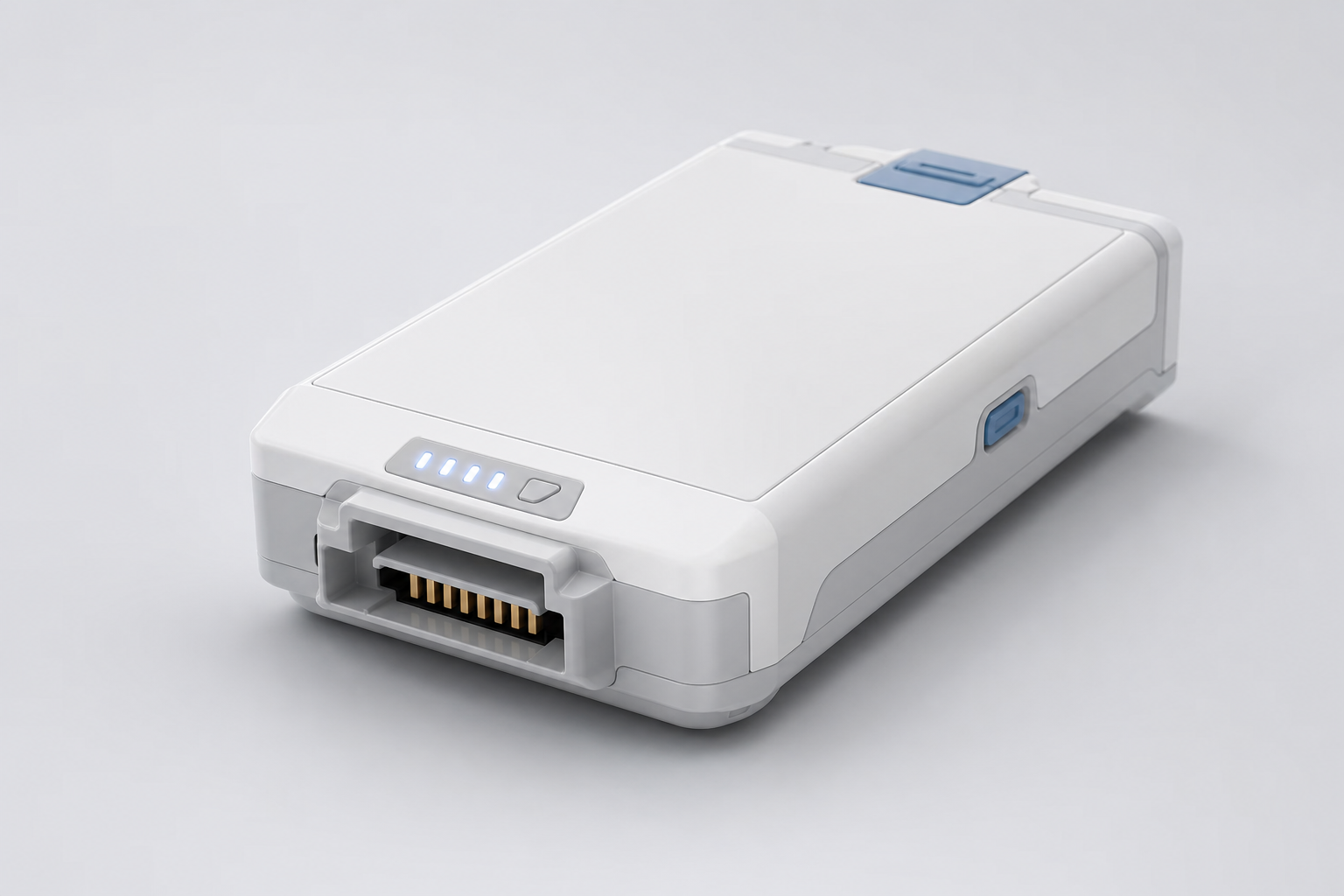 Medical battery pack