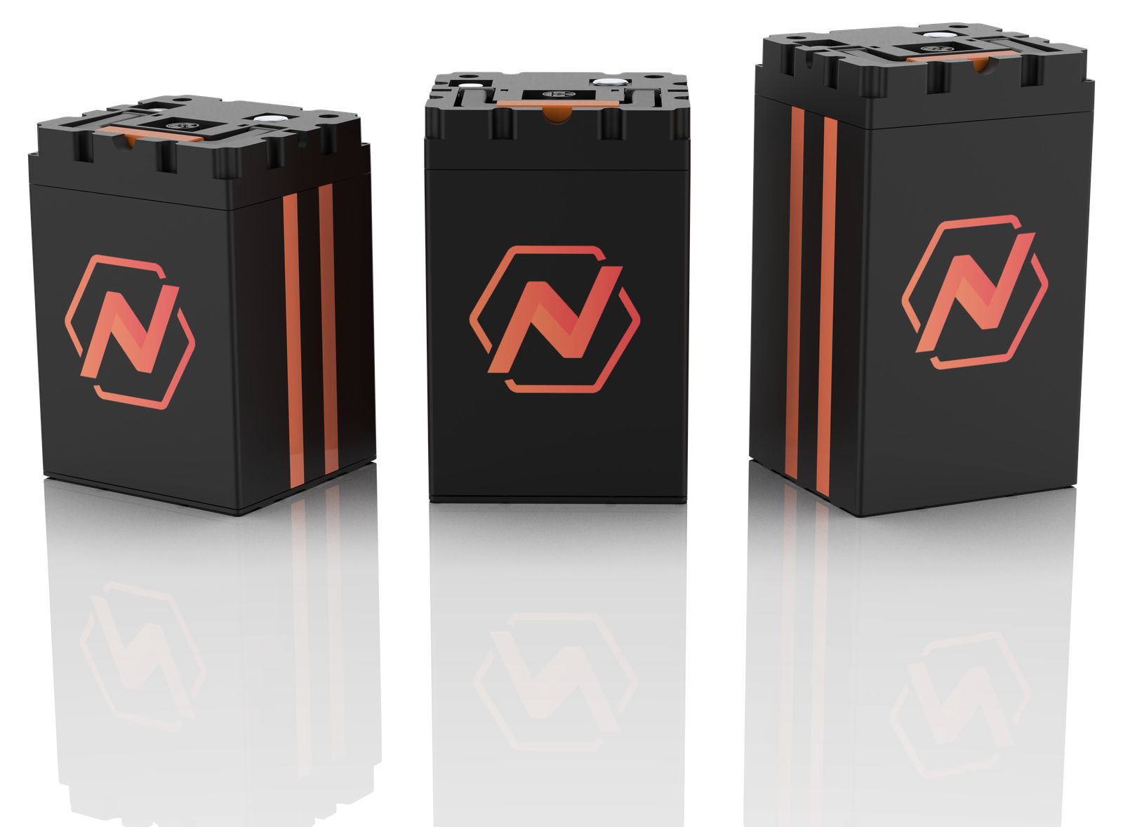 Nexigo Optimus EV traction battery family